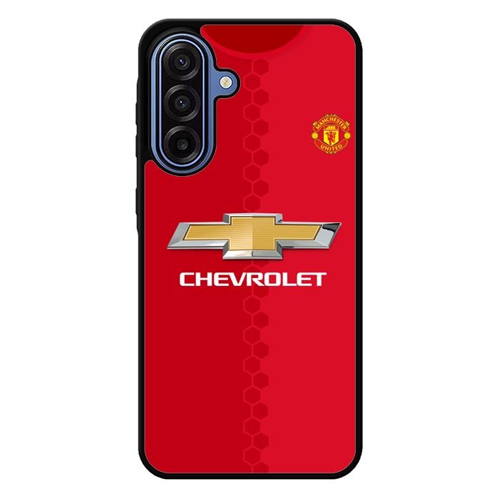 Manchester United 2016 X4257 Samsung Galaxy A17 5G Case
