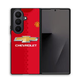 Manchester United 2016 X4257 Samsung Galaxy Z Fold 7 Case