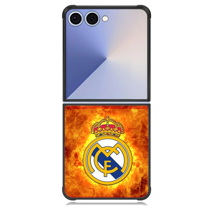 Real Madrid 2016 X4259 Samsung Galaxy Z Flip 7 Case