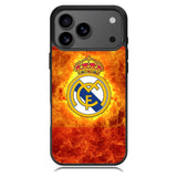 Real Madrid 2016 X4259 iPhone 17 Pro Max Case