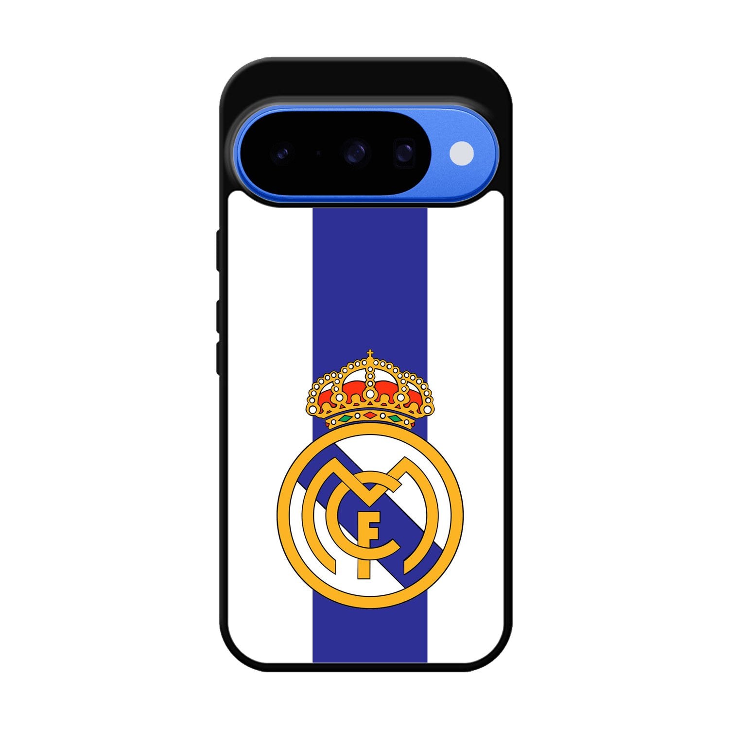 Real Madrid X4323 Google Pixel 10 Case