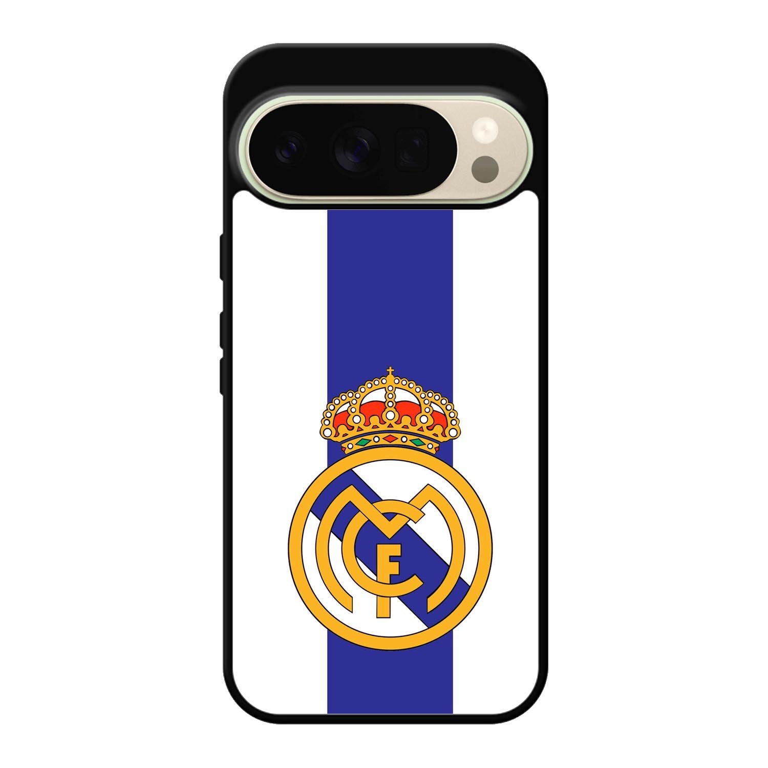 Real Madrid X4323 Google Pixel 10 Pro Case