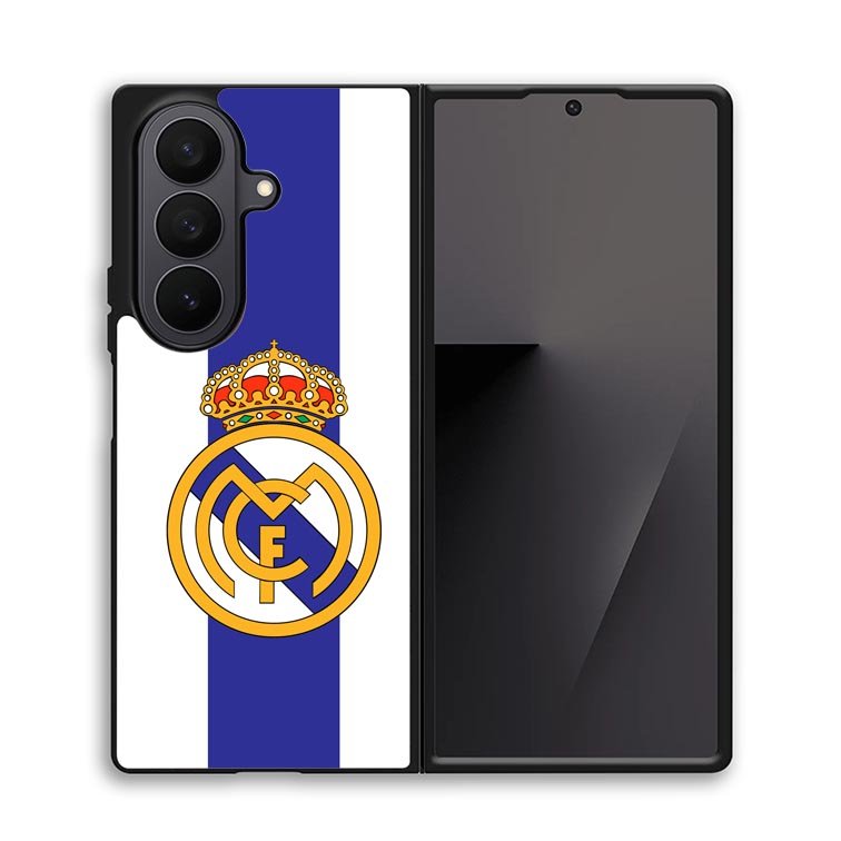 Real Madrid X4323 Samsung Galaxy Z Fold 7 Case