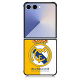 Real Madrid Wallpaper X4322 Samsung Galaxy Z Flip 7 Case