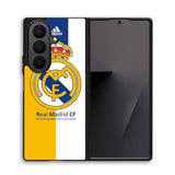 Real Madrid Wallpaper X4322 Samsung Galaxy Z Fold 7 Case