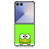 Keroppi Wallpaper X4305 Samsung Galaxy Z Flip 7 Case