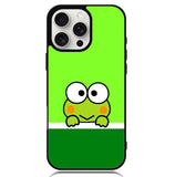 Keroppi Wallpaper X4305 iPhone 16 Pro Case