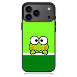 Keroppi Wallpaper X4305 iPhone 17 Pro Max Case