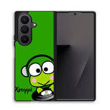 keroppi kingdom X4304 Samsung Galaxy Z Fold 7 Case