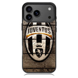 Juventus Logo X4301 iPhone 17 Pro Max Case