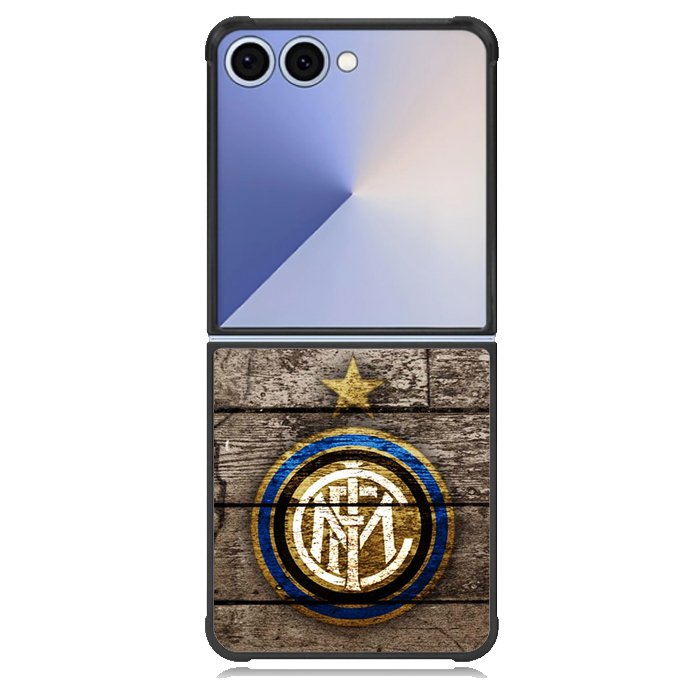 Inter Milan X4300 Samsung Galaxy Z Flip 7 Case