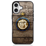 Inter Milan X4300 iPhone 16 Case