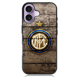 Inter Milan X4300 iPhone 17 Case