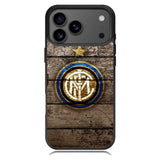 Inter Milan X4300 iPhone 17 Pro Max Case
