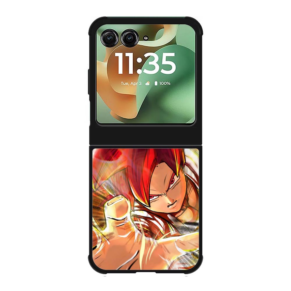 Dragon Ball Z X4277 Motorola Moto RAZR 2025 Case