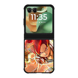 Dragon Ball Z X4277 Motorola Moto RAZR 2025 Case