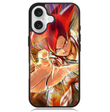 Dragon Ball Z X4277 iPhone 16 Case