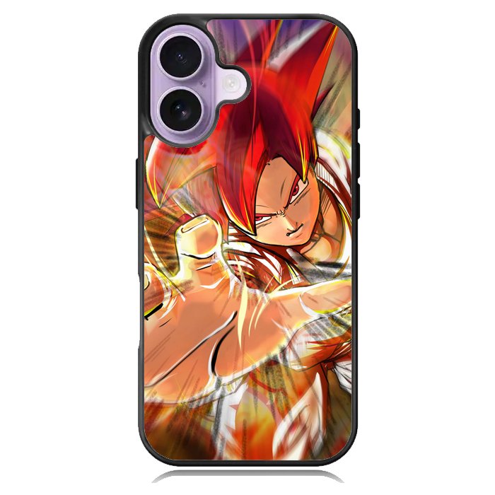 Dragon Ball Z X4277 iPhone 17 Case