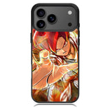 Dragon Ball Z X4277 iPhone 17 Pro Max Case