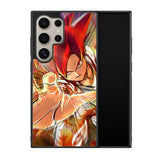 Dragon Ball Z X4277 Samsung Galaxy S24 Ultra 5G Case