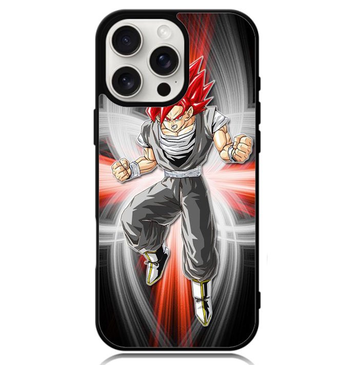 Dragon Ball Z Wallpapers X4276 iPhone 16 Pro Max Case