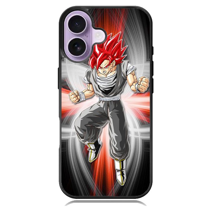 Dragon Ball Z Wallpapers X4276 iPhone 17 Case