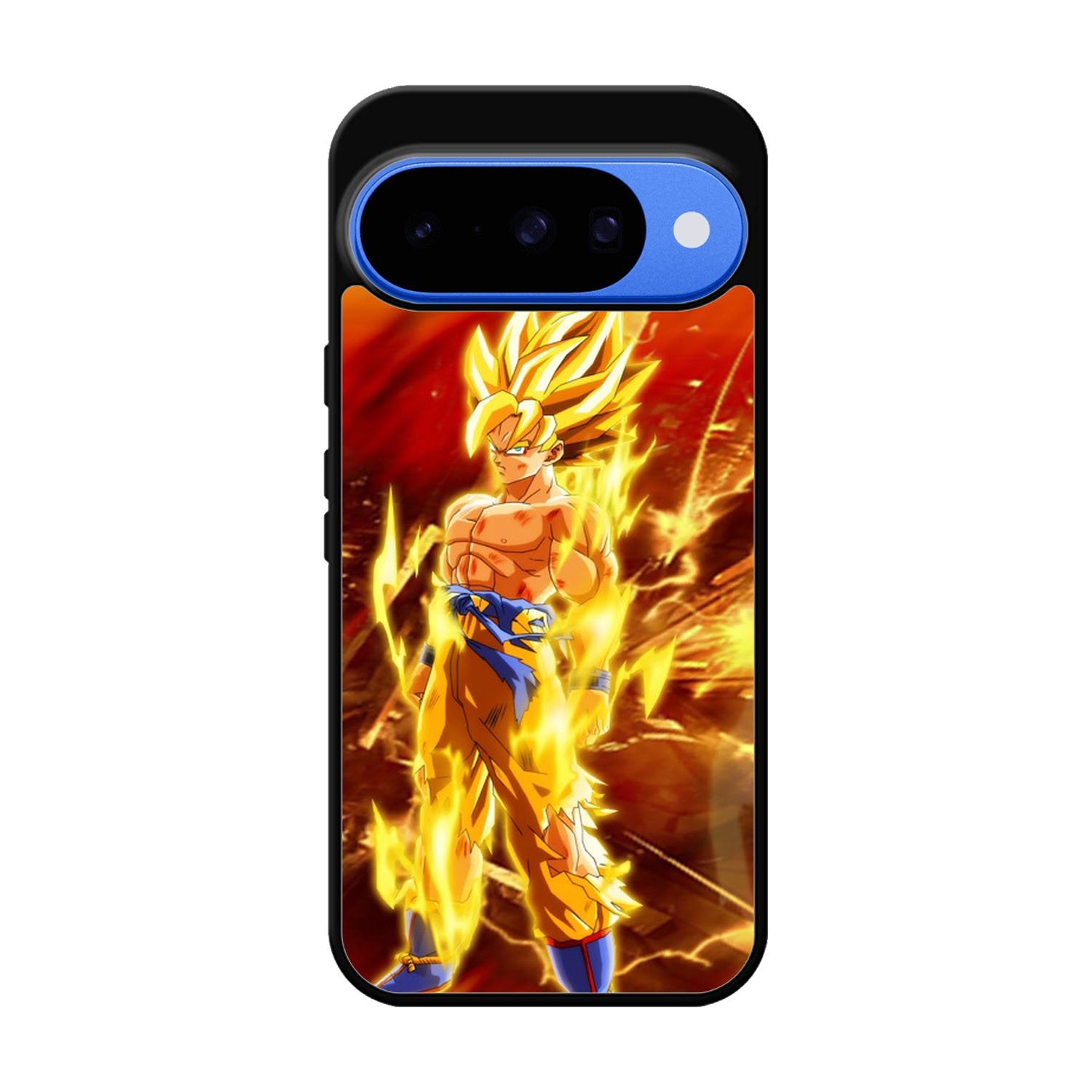 Dragon Ball Goku X4274 Google Pixel 10 Case