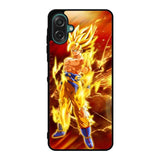 Dragon Ball Goku X4274 Samsung Galaxy A07 Case