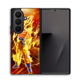 Dragon Ball Goku X4274 Samsung Galaxy Z Fold 7 Case