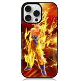 Dragon Ball Goku X4274 iPhone 16 Pro Max Case
