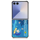 Doraemon X4294 Samsung Galaxy Z Flip 7 Case