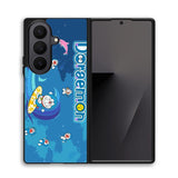 Doraemon X4294 Samsung Galaxy Z Fold 7 Case