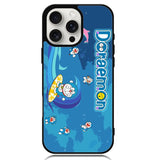 Doraemon X4294 iPhone 16 Pro Max Case