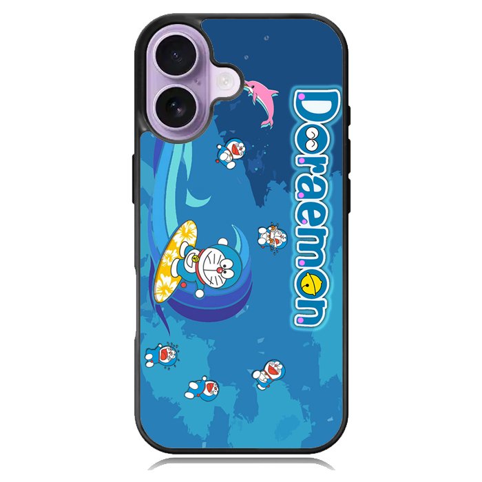 Doraemon X4294 iPhone 17 Case
