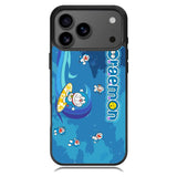 Doraemon X4294 iPhone 17 Pro Case