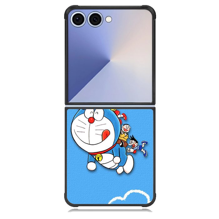 Doraemon X4293 Samsung Galaxy Z Flip 7 Case