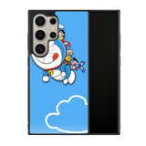 Doraemon X4293 Samsung Galaxy S24 Ultra 5G Case