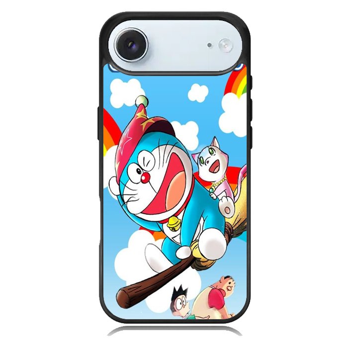 Doraemon Wallpaper X4292 iPhone 17 Air Case
