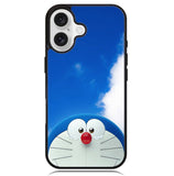 Doraemon Stand By X4291 iPhone 16 Case
