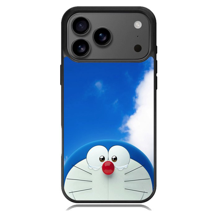 Doraemon Stand By X4291 iPhone 17 Pro Max Case