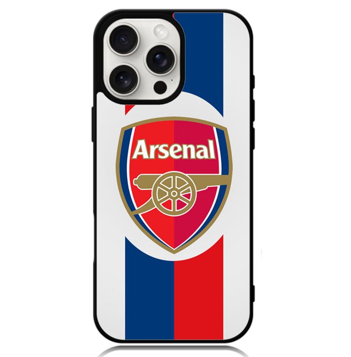 Arsenal X4288 iPhone 16 Pro Max Case