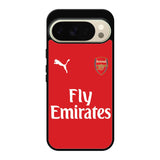 Arsenal Fc X4285 Google Pixel 10 Pro Case
