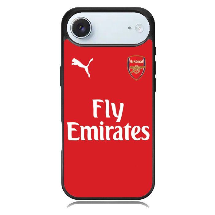 Arsenal Fc X4285 iPhone 17 Air Case