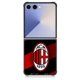 ac milan X4284 Samsung Galaxy Z Flip 7 Case