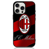 ac milan X4284 iPhone 16 Pro Case