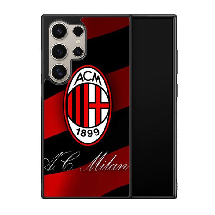 ac milan X4284 Samsung Galaxy S24 Ultra 5G Case