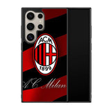 ac milan X4284 Samsung Galaxy S24 Ultra 5G Case