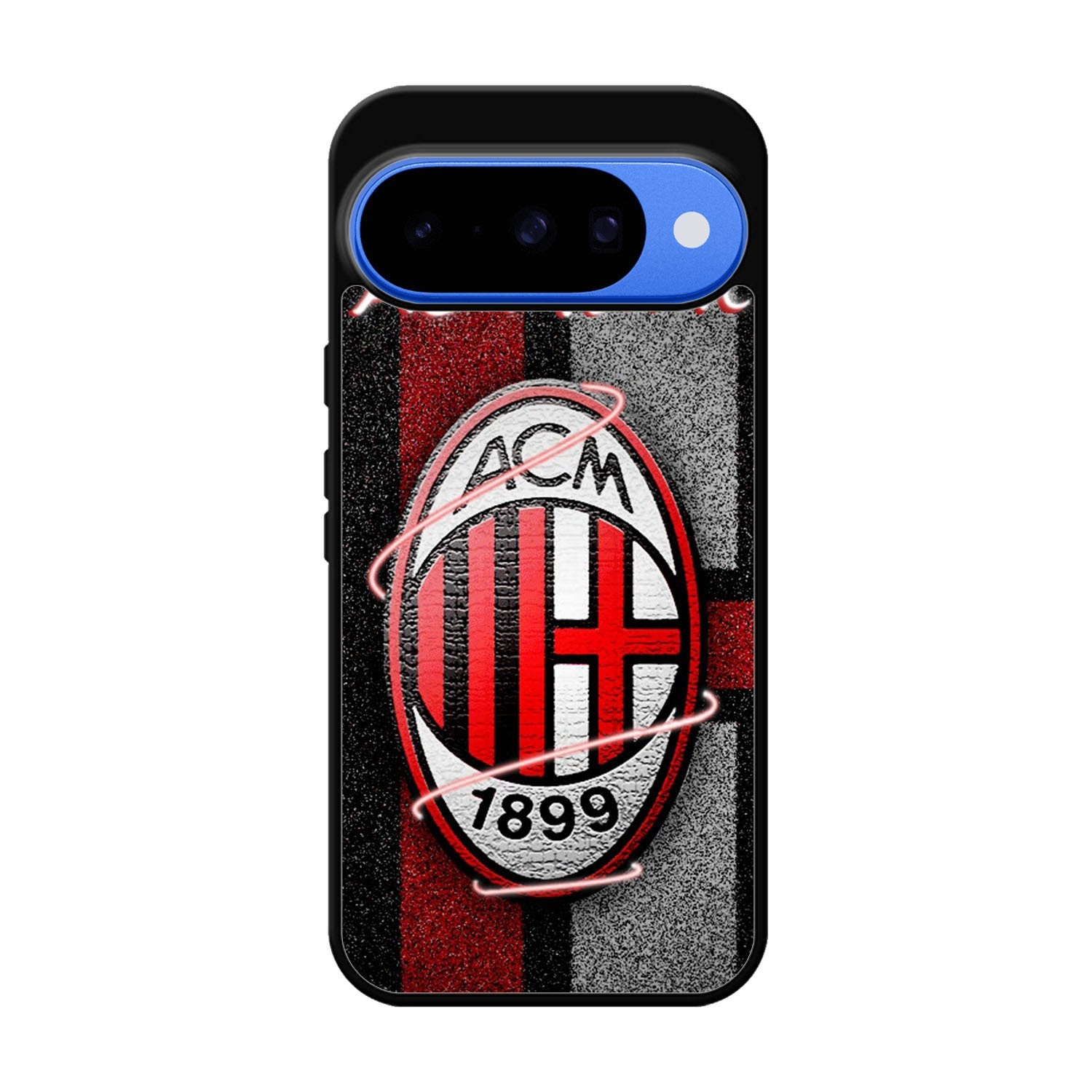 Ac Milan Logo X4283 Google Pixel 10 Case