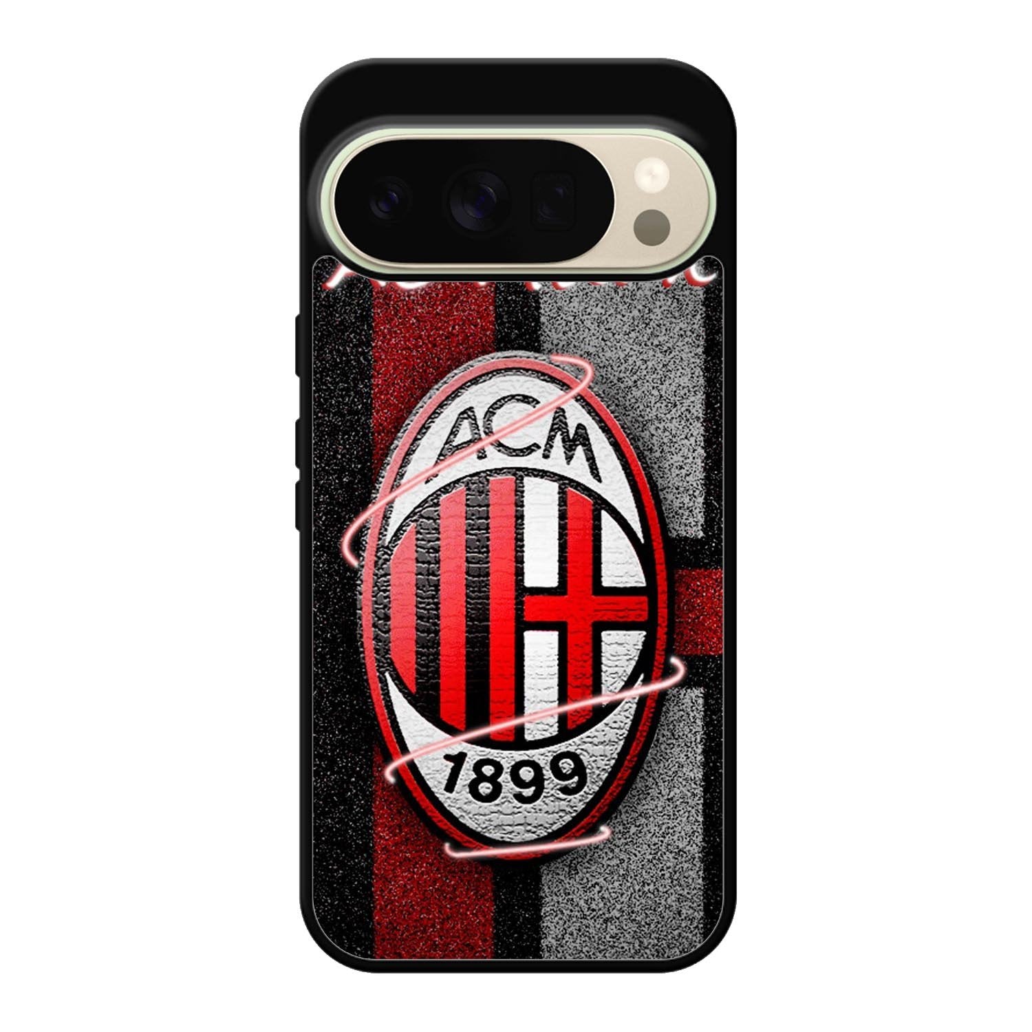 Ac Milan Logo X4283 Google Pixel 10 Pro Case