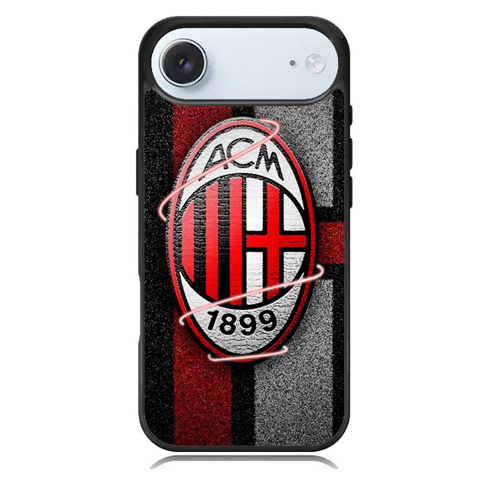 Ac Milan Logo X4283 iPhone 17 Air Case